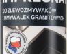 Impregnáló, gránit termékekhez - 200 ml 