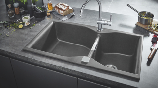 Grohe Konyha Mosogató 