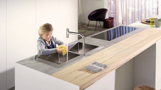 Hansgrohe Konyha Csaptelep